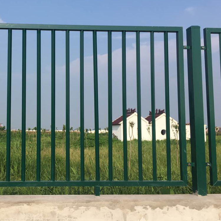 鋅鋼護(hù)欄