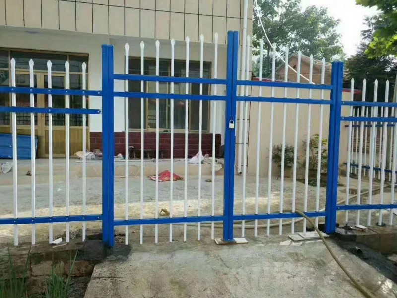 鋅鋼護(hù)欄