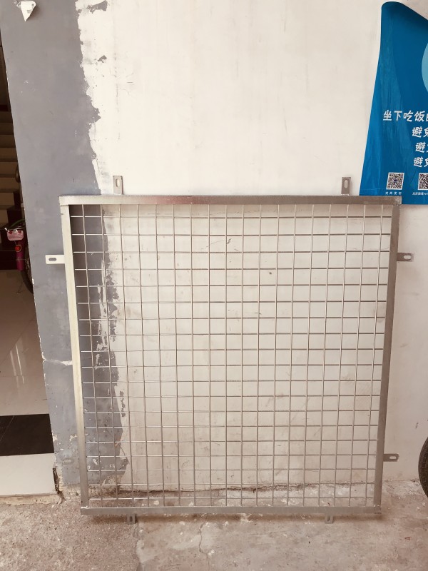 防盜窗